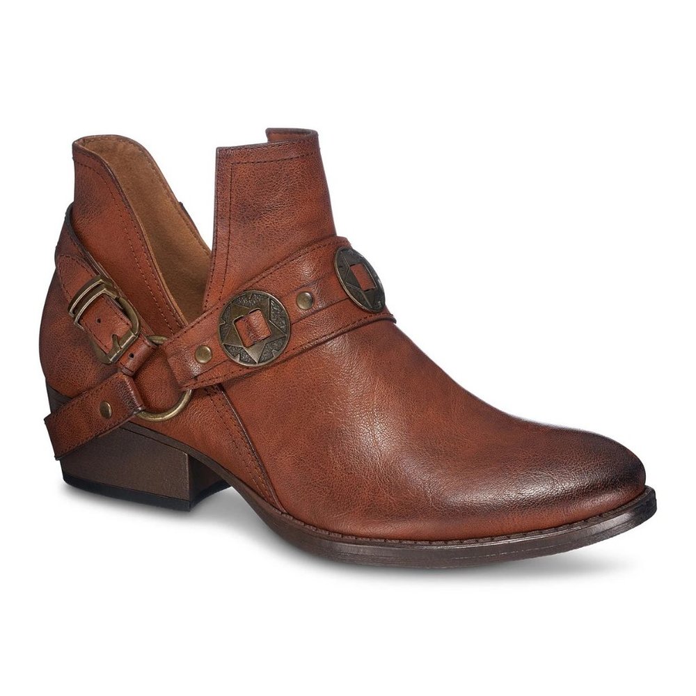 New GC Shoes Women's Elisa Ankle Boot